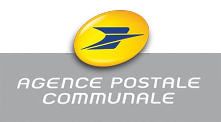 Logo Agence communale postale