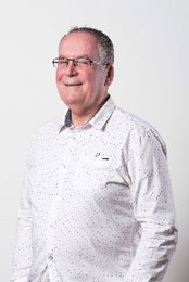 Alphonse MARTIN - 3ème Adjoint en Charge du Cadre de Vie et Environnement