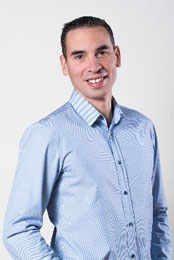 Aurélien TURCHETTO - Maire de Villesèquelande