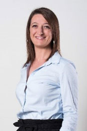 Caroline Sablayrolles- Conseillère Municipale Déléguée auprès du 2ème Adjoint