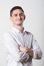 Cédric Mazerolles - Conseillier municipal