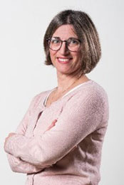 Céline Tournon - Conseillière municipale