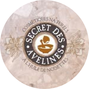 Cosmétique : Secret des Avelines