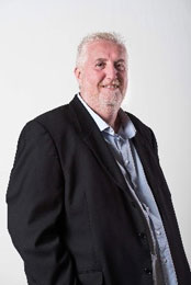 Jean-Marie Dedies - 2ème Adjoint en charge des Finances et de la Communication