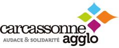 Logo Carcassonne Agglo
