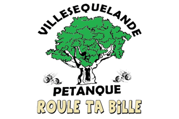 Villesèquelande : pétanque roule ta bille