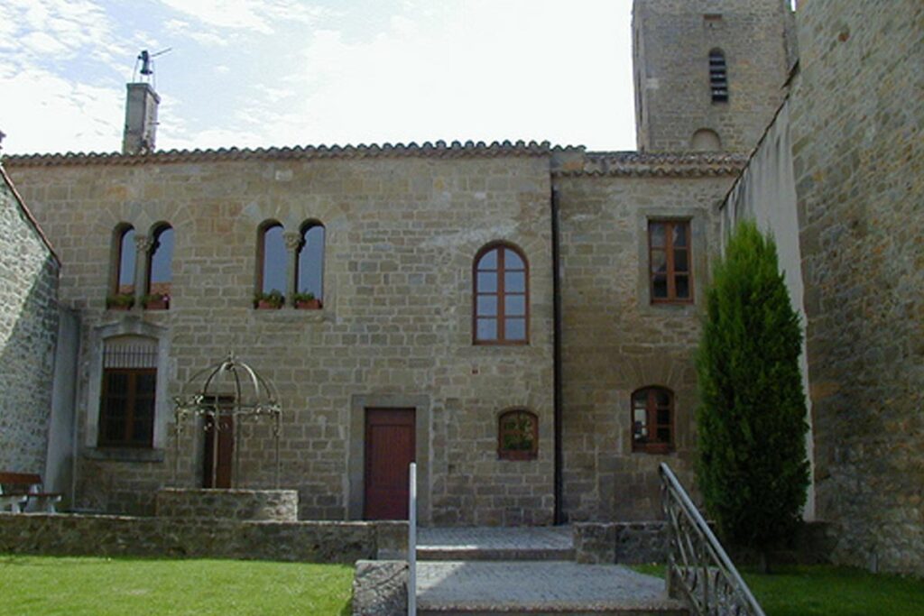 Patrimoine architectural de Villesèquelande