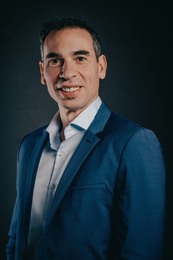 Aurélien TURCHETTO - Maire de Villesèquelande