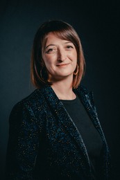 Caroline SABLAYROLLES Conseillère Municipal Déléguée auprès de la 1ère Adjointe et en charge du développement et rayonnement territorial