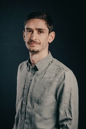 Cédric Mazerolles - Conseillier municipal